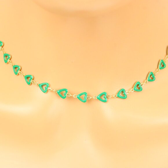 "Minimalist Necklace Chain, Elegant Jewelry for Women & Girls | MLCRC1552 - Picture 1 of 10